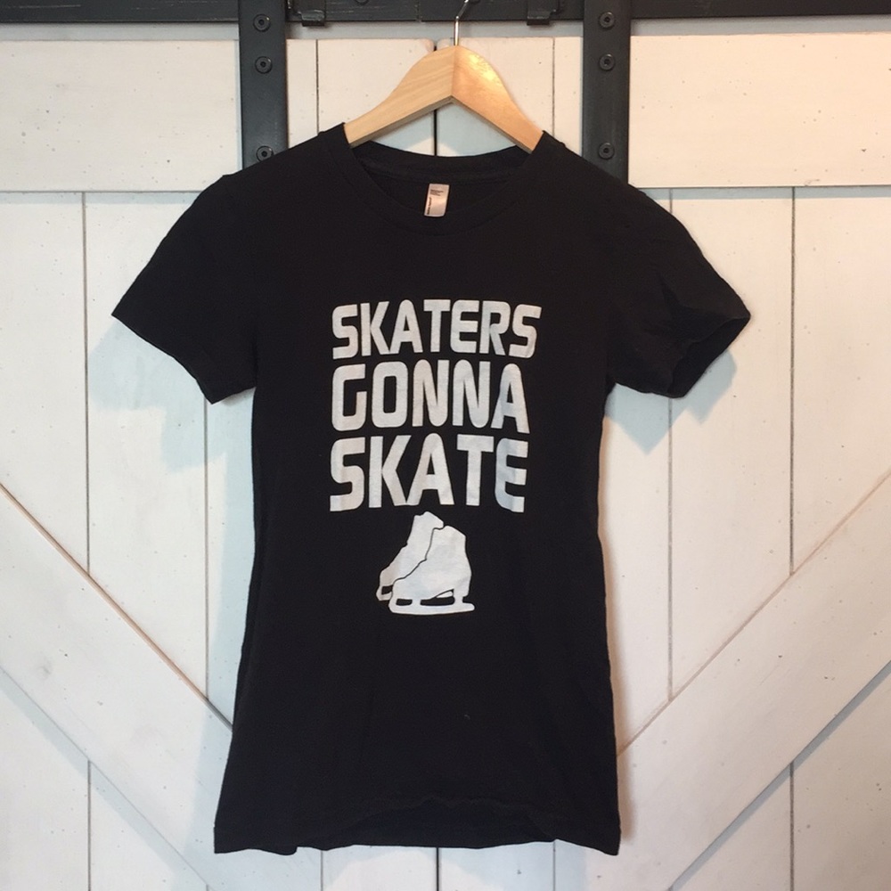 Figure skating tee - Picture 2 of 6